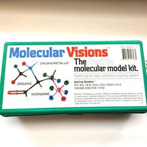 Guide to Framework Molecular Modeling Educational Game 2001 Darling Models